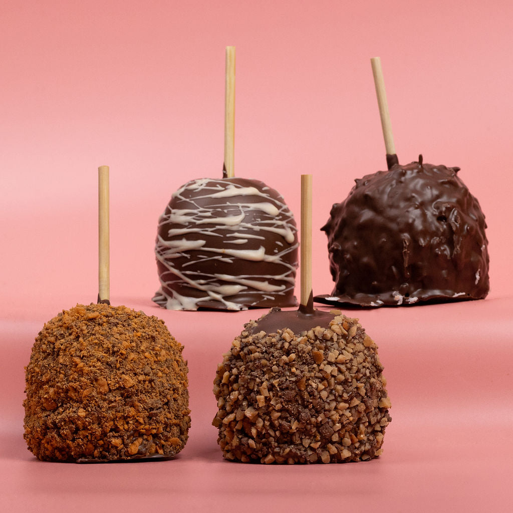 The Candy Bar Box