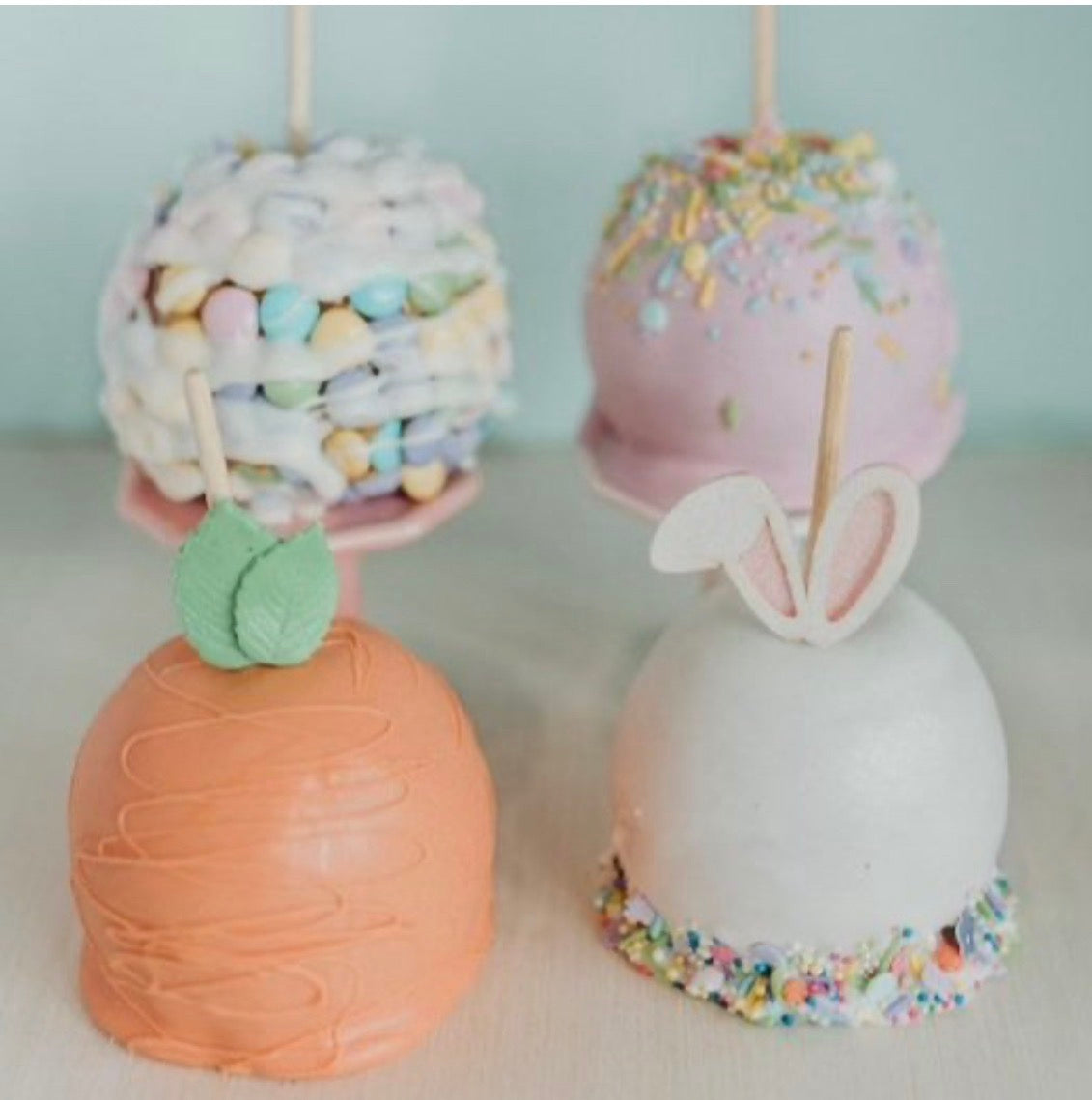 Easter Apples-4 Pack