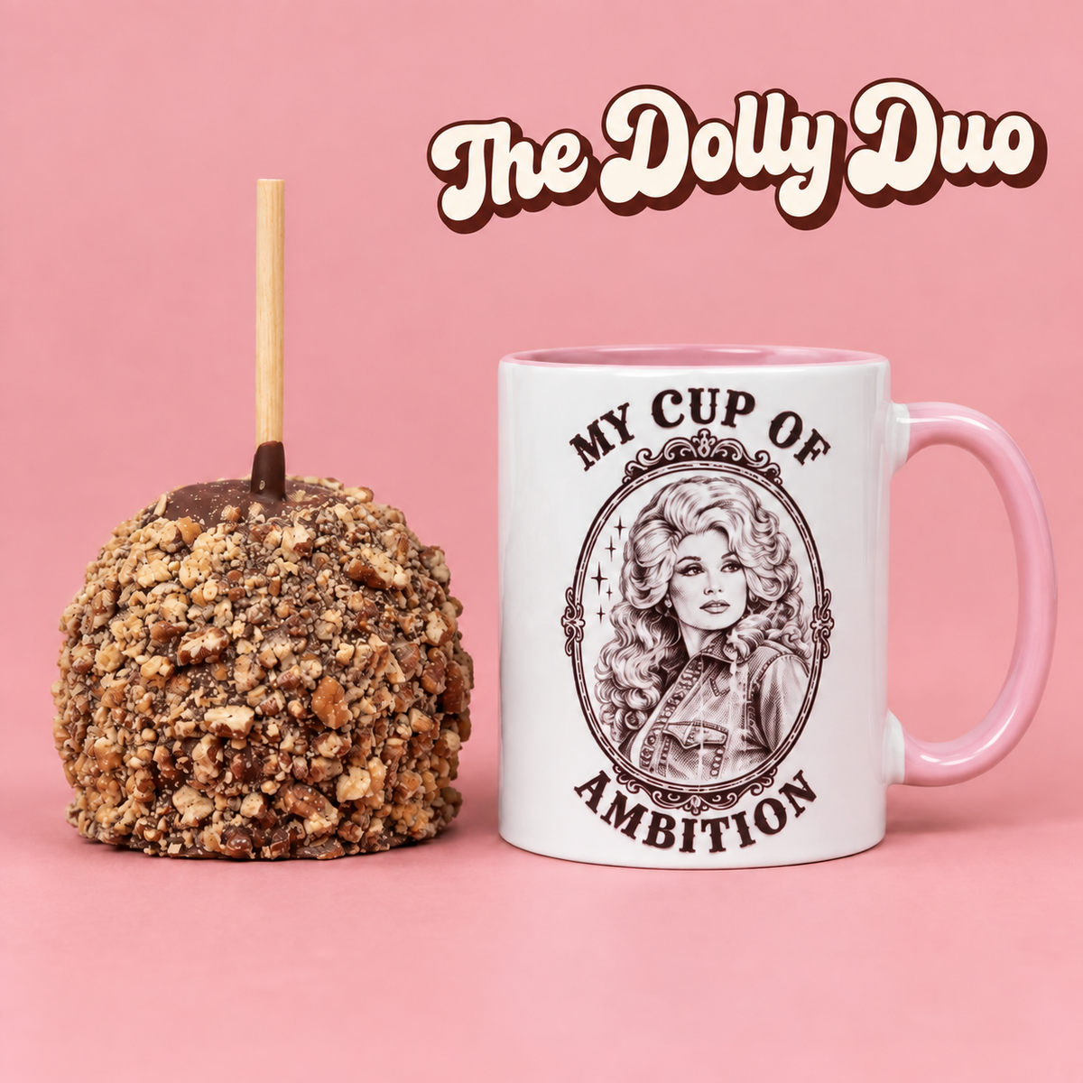 The Dolly Duo (LIMITED EDITION)