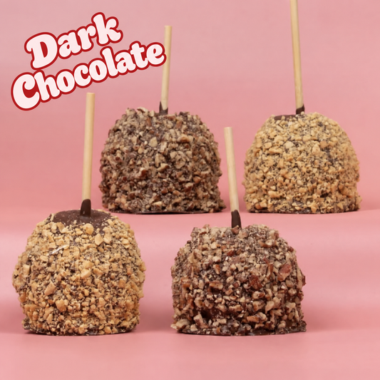 DARK Chocolate Nutty Box