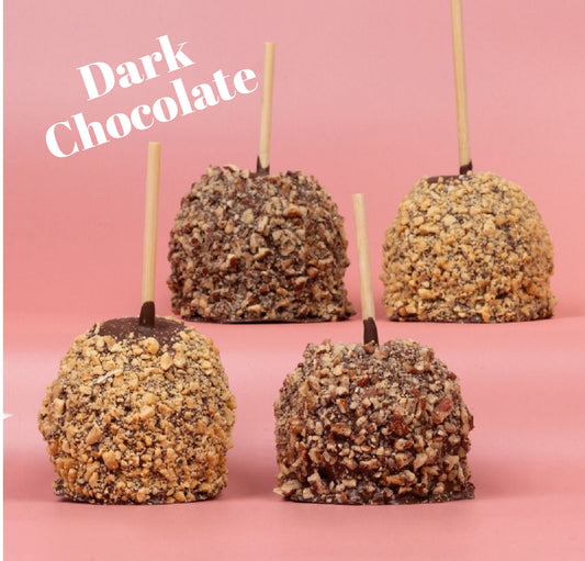 DARK Chocolate Nutty Box