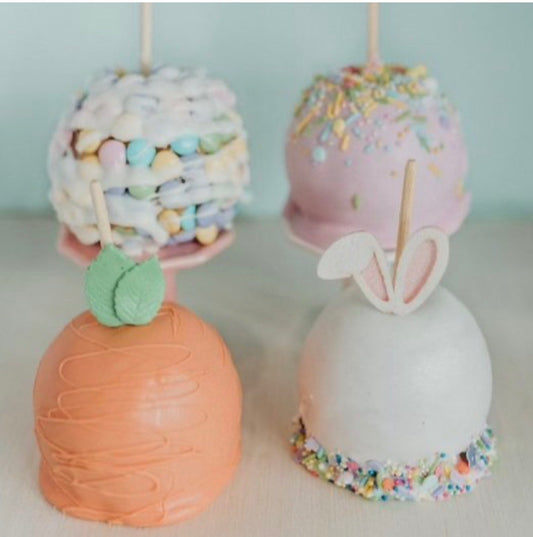 Easter Apples-4 Pack